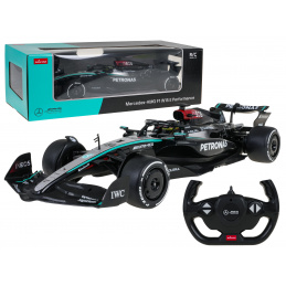 Bolid R/C 1:12 Mercedes-AMG F1 W15 E Performance Černý RASTAR
