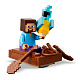 LEGO® Minecraft® 21275 TNT dům v džungli