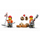 LEGO® City 60480 Žlutý nakladač s rypadlem