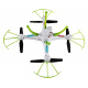 SYMA X5HW 2,4GHz RC Dron Wi-Fi Kamera Bílá
