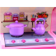 Kuchyňka pro panenky Anlily ZA2462