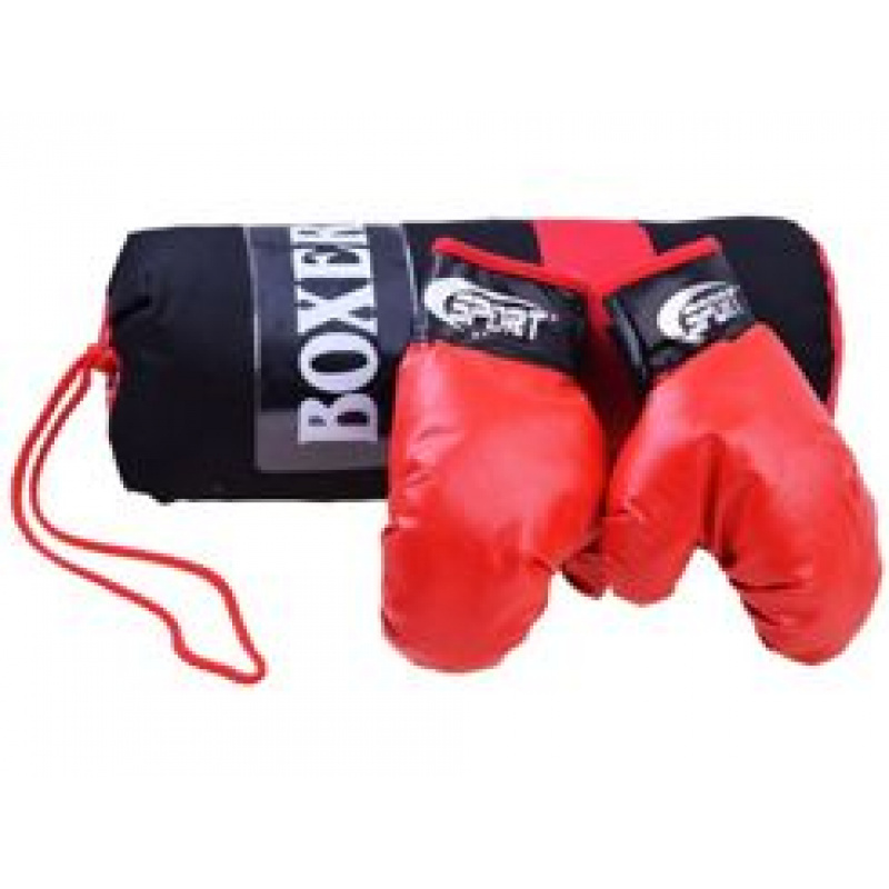 Boxerský set rukavice + pytel SP0565