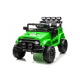 Vozidlo Off-Road CLIMBER Zelené