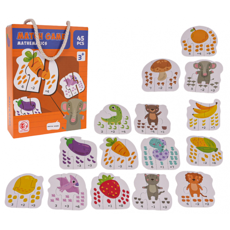 Hra Edukační Matematická Operace