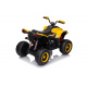Vozidlo Quad Fast Wheel Žlutý