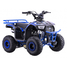 Čtyřkolka Spalovací 110CC EXPLORER Modrá