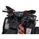 Spalovací čtyřkolka 180CC PRO RIDER Oranžová