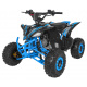 Vozidlo Quad Spalovací DESERT STORM LIFT Modrý