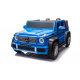 Vozidlo Mercedes Benz MAYBACH G650 Modrý