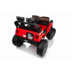 Vozidlo Extreme Sport 4x4 Červené