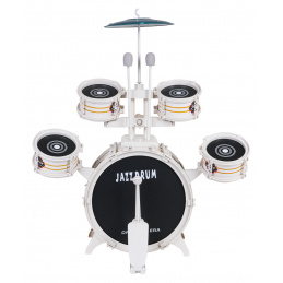 MEGA Sada Bicí Bílá