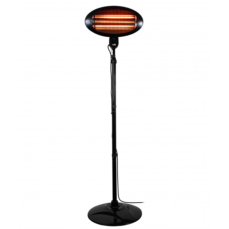 Aga Infračervená lampa 2000 W