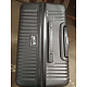 Aga Travel Cestovní kufr 76x50x30 cm CZ093 Černý