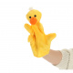 Aga Maňásek Kuřátko 23 cm