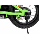Royal Baby Cross-Country kolo 18" Freestyle 2v1 RO0155 Zelené