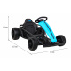 Dětská motokára FX1 Drift Master na baterie Modrá + funkce Drift + kola EVA