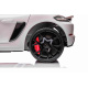 Vozidlo Porsche 718 Lak Bílý