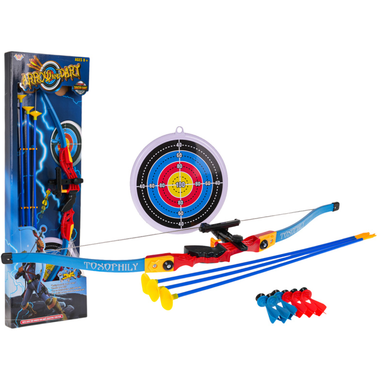 MEGA Luk + Příslušenství