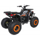 Spalovací čtyřkolka 200CC MONSTER Oranžová