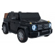 Vozidlo Mercedes Benz MAYBACH G650 STRONG Černý