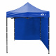 Aga Nůžkový stánek PARTY 2x2m Modrý