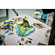 LEGO® Editions 43027 Vini Jr. – Hvězdné momenty fotbalu