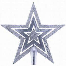 Vrchol vánočního stromku