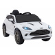 Aston Martin DBX White