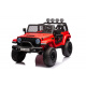 Vozidlo OFF-ROAD 3.0 Červená