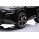 Vozidlo Audi SQ8 Černé