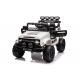 Vozidlo Off-Road CLIMBER Bílý