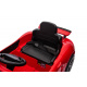 Vozidlo RUF CTR3 Červené