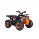 Spalovací čtyřkolka 180CC PRO RIDER Oranžová