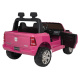 Vozidlo RAM 3500 Růžové