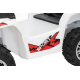 Vozidlo Quad Sport TX ATV Bílý