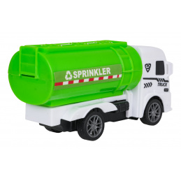 Sada vozidel pro údržbu zeleně Sada vozidel pro údržbu zeleně