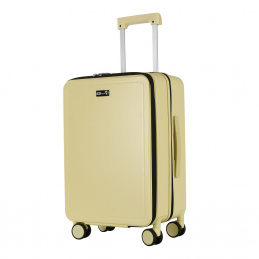 Aga Travel Cestovní kufr MR4674 Béžový