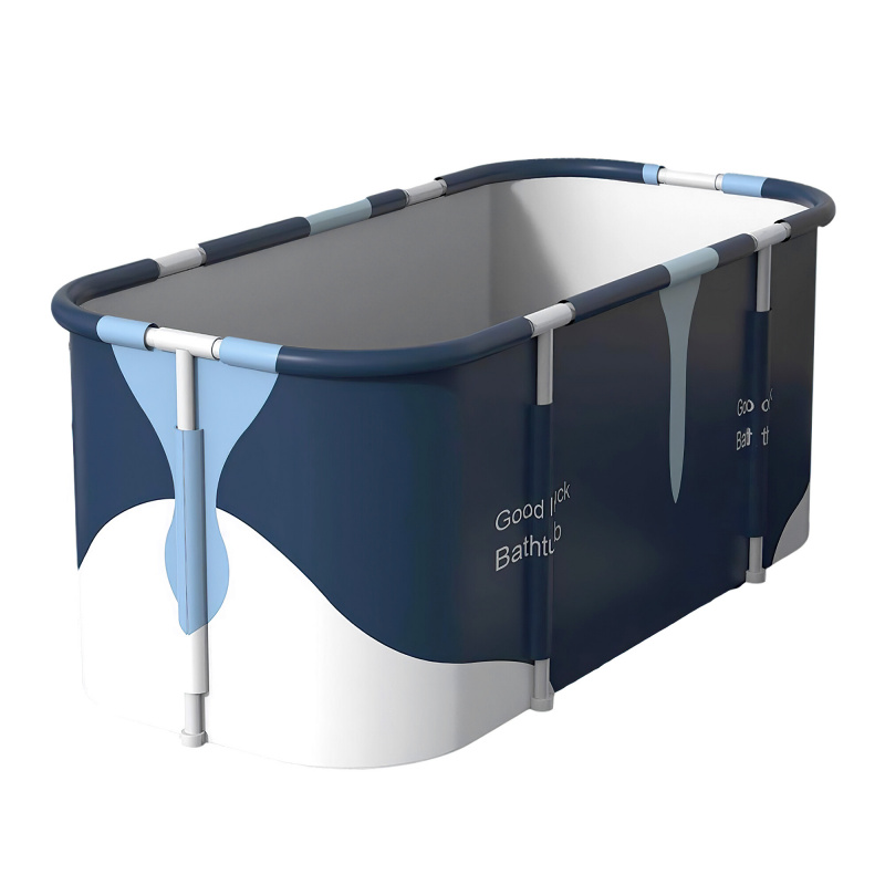 Aga Skládací přenosná vana 120x60x60 cm