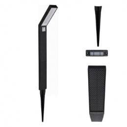 Solární lampa 20 LED zapichovací - 3 režimy svícení