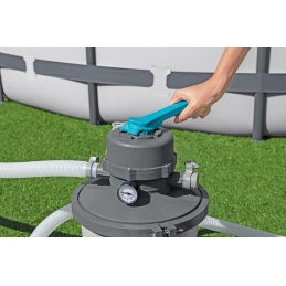 Čerpadlo na písek 800 gal BESTWAY