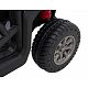 Auto Pick-Up Speed 900 pro děti Zelené + pohon 4x4 + pohyblivá pumpa + zavazadlový prostor + dálkové ovládání + lopata + LED audio