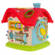 Multifunkční domeček s třídičem
