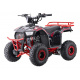 Čtyřkolka Spalovací 110CC EXPLORER Červená