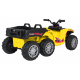 Vozidlo Quad Sport TX ATV Žlutý