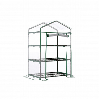 Linder Exclusiv Zahradní fóliovník MC4302-1 104x50x45 cm