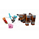 LEGO® Minecraft® 21278 Základna plenitelů a Ničitel