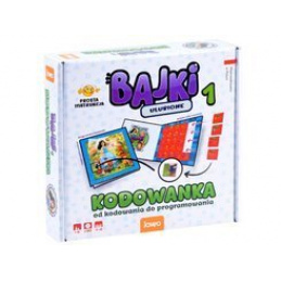 Pohádky Hra - Codebook učit se kódovat GR0453
