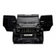 Mercedes Benz G63 AMG XXL STRONG vozidlo Černá