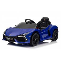 Vozidlo Lamborghini Revuelto Modré