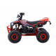 Čtyřkolka Spalovací 110CC EXPLORER Červená